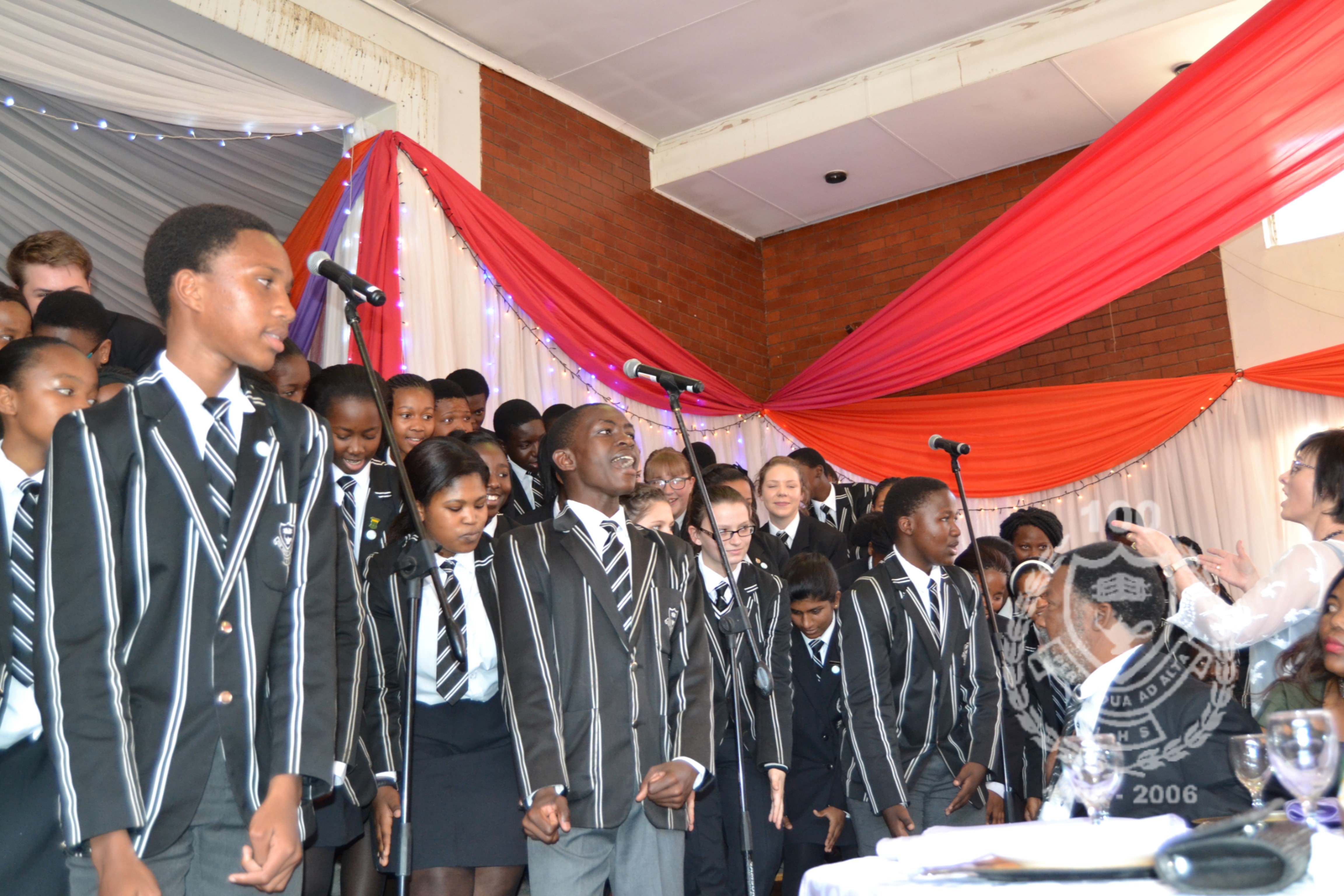 Ladysmith High School